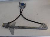 Rear door manual window regulator