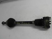 Front driveshaft