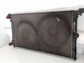 Coolant radiator