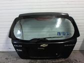 Tailgate/trunk/boot lid