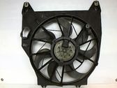 Electric radiator cooling fan