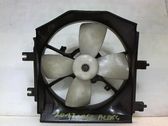 Electric radiator cooling fan