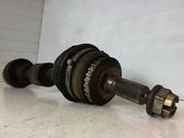 Front driveshaft