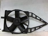 Electric radiator cooling fan