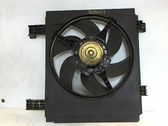 Electric radiator cooling fan