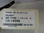 Pompe direction assistée