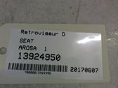 Außenspiegel mechanisch