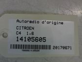 Radio/CD/DVD/GPS head unit