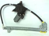 Mécanisme lève-vitre de porte arrière avec moteur