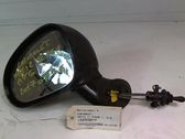 Manual wing mirror