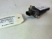 Mass air flow meter