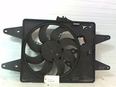 Electric radiator cooling fan