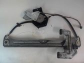 Mécanisme de lève-vitre avec moteur