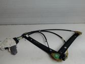Regulador de puerta delantera con motor