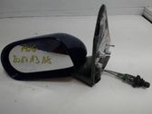 Manual wing mirror
