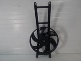 Electric radiator cooling fan