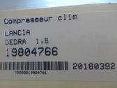 Air conditioning (A/C) compressor (pump)