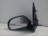 Manual wing mirror