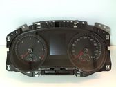 Geschwindigkeitsmesser Cockpit