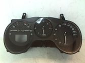 Geschwindigkeitsmesser Cockpit