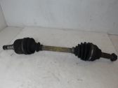 Front driveshaft