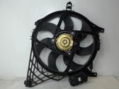Electric radiator cooling fan