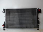 Coolant radiator