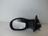 Manual wing mirror