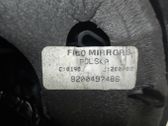 Manual wing mirror