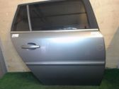 Rear door