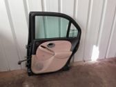 Rear door