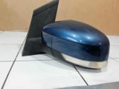 Manual wing mirror