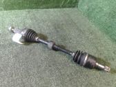 Front driveshaft