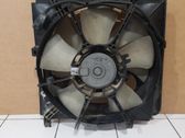 Electric radiator cooling fan