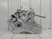 Front door window regulator with motor