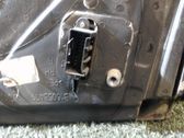 Manual wing mirror