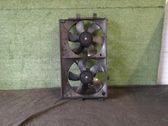 Electric radiator cooling fan