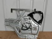 Front door window regulator with motor