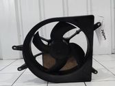 Electric radiator cooling fan
