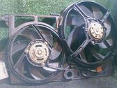 Electric radiator cooling fan