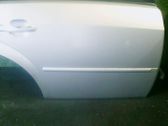 Rear door