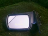Manual wing mirror