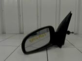 Manual wing mirror