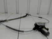 Front door window regulator with motor