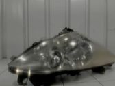 Lampa przednia