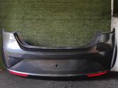 Rear bumper