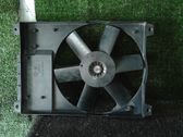 Electric radiator cooling fan