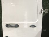 Back/rear loading door