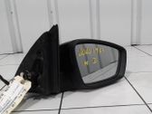 Manual wing mirror