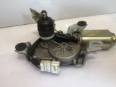 Rear window wiper motor
